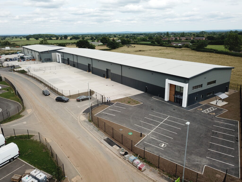 Unit 1D, Cheshire Green Industrial Estate