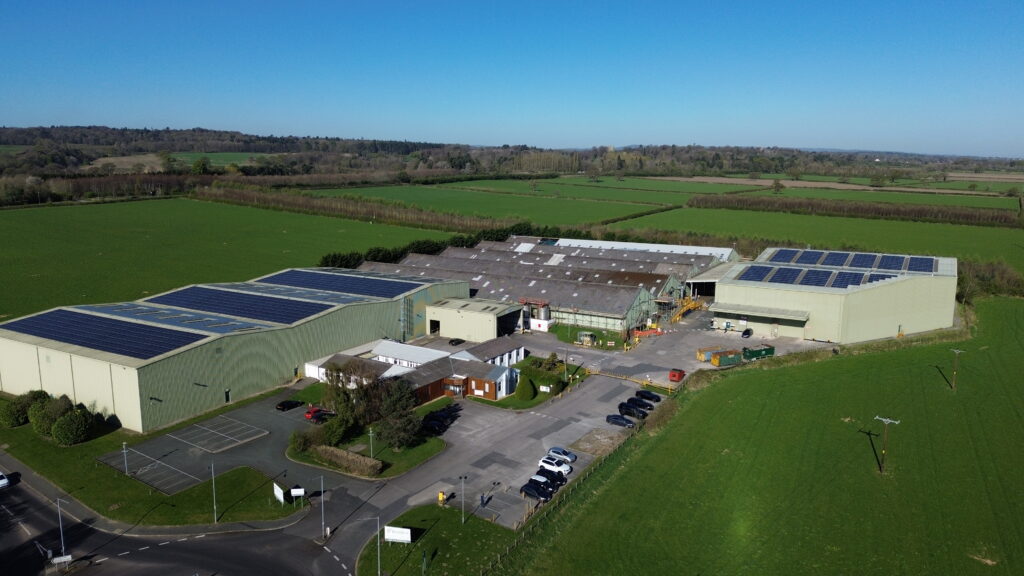 KUS Industrial Estate, Manor Lane, Hawarden