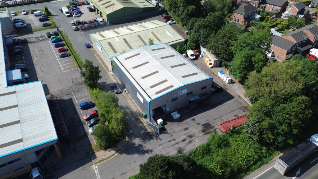 Pentagon Secure Products, Beam Heath, Nantwich