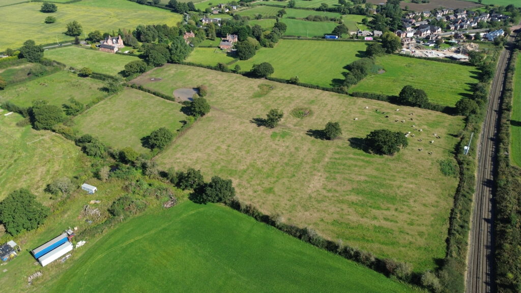 Land at Nantwich Road, Alpraham