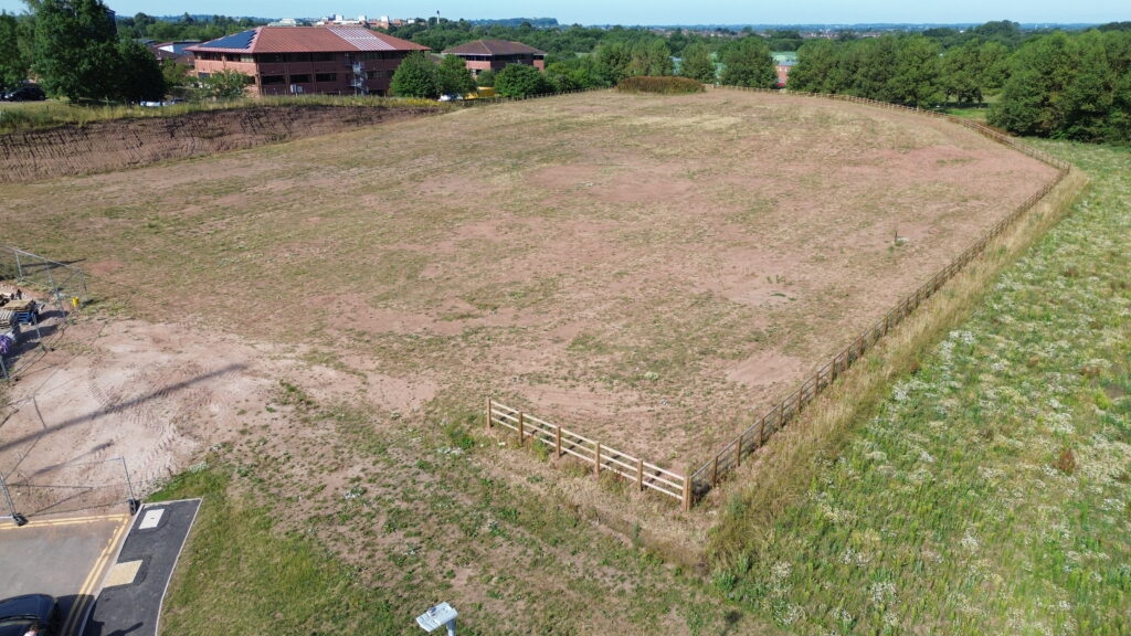 Plot 16, Beaconsfield Industrial Estate, Stafford