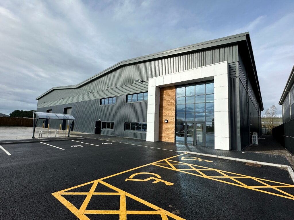 Unit 4, Cheshire Green Industrial Estate