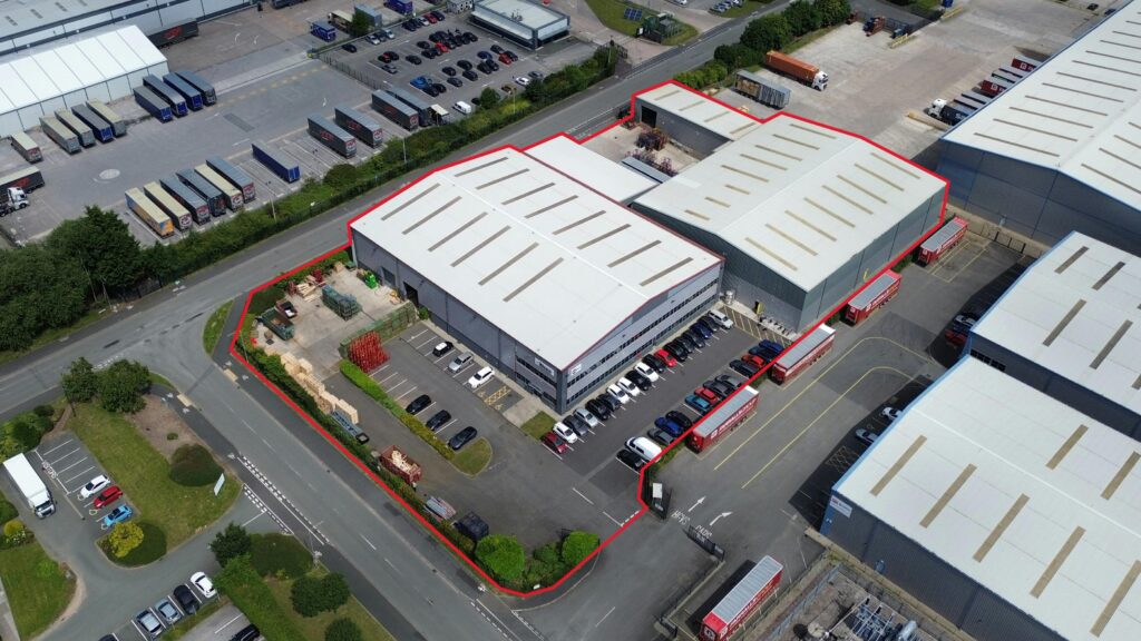 Rhino Products, Deeside Industrial Estate