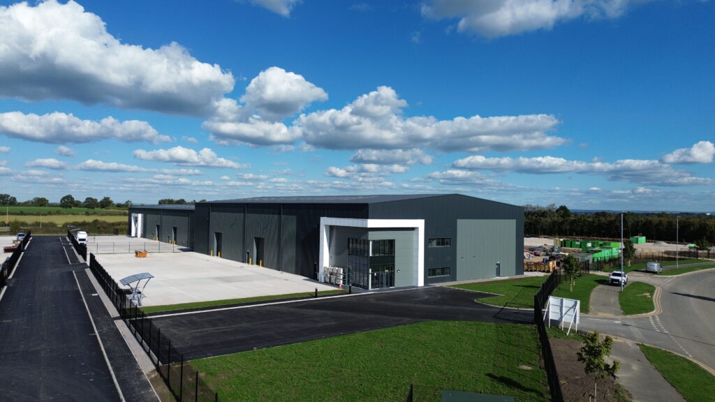 Unit 4, Link Park, Cheshire Green Industrial Estate